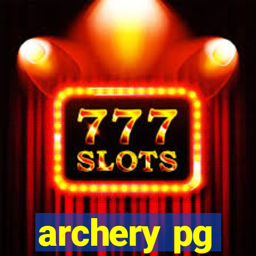 archery pg